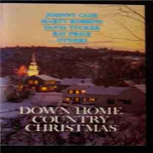 Various - Down Home Country Christmas download free