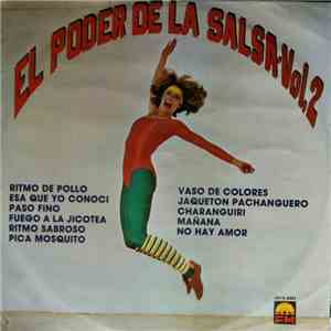 Various - El Poder De La Salsa Vol. 2 download free