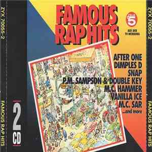 Various - Famous Rap Hits download free