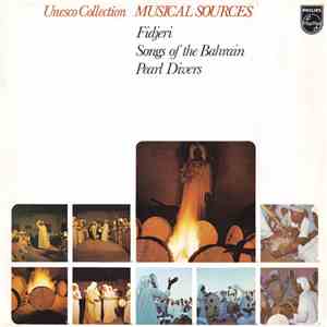 Various - Fidjeri, Songs Of The Bahrain Pearl Divers download free