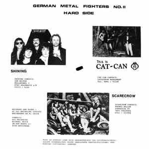 Various - German Metal Fighters No. II download free