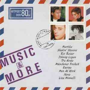 Various - Hitpost Der 80er download free