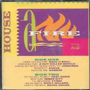 Various - House Afire download free