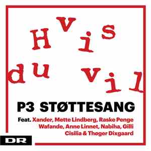 Various - Hvis Du Vil (P3 Støttesang) download free