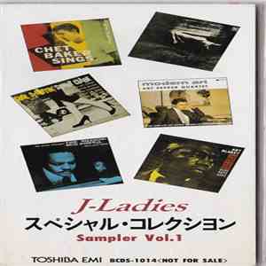 Various - J-Ladies Special Collection Sampler Vol.1 download free