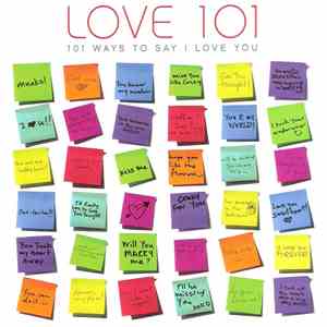 Various - Love 101 - 101 Ways To Say I Love You download free