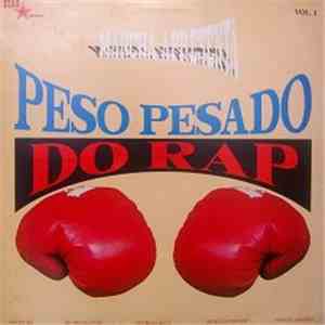 Various - Mancha Apresenta - O Peso Pesado Do Rap Vol.1 download free