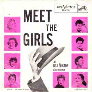 Various - "Meet The Girls" Showcase download free