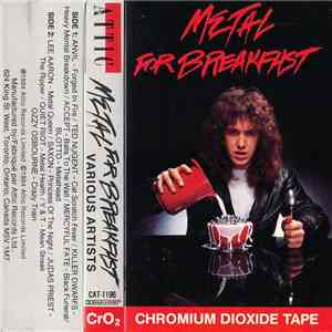Various - Metal For Breakfast download free