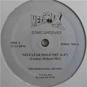 Various - Metro Mix - Sonic Grooves download free