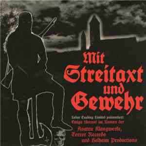 Various - Mit Streitaxt Und Gewehr download free