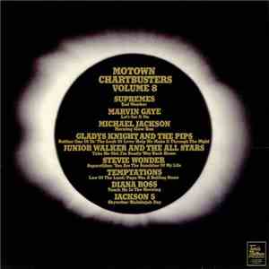 Various - Motown Chartbusters Vol. 8 download free