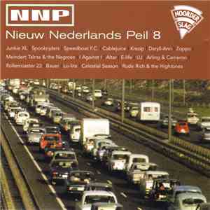 Various - NNP - Nieuw Nederlands Peil 8 (Noorderslag) download free