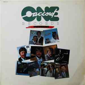 Various - One Accord Records Presents download free