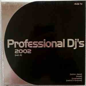 Various - Professional DJ's 2002 download free
