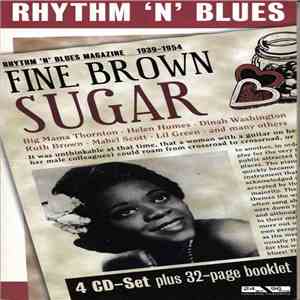 Various - Rhythm 'N' Blues · Fine Brown Sugar download free