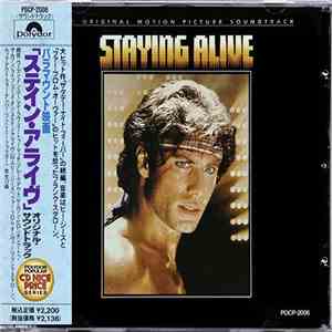 Various - Staying Alive (The Original Motion Picture Soundtrack) = パラマウント映画「ステイン・アライヴ」オリジナル・サウンドトラック download free