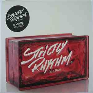 Various - Strictly Rhythm Est. 1989: 20 Years Remixed download free