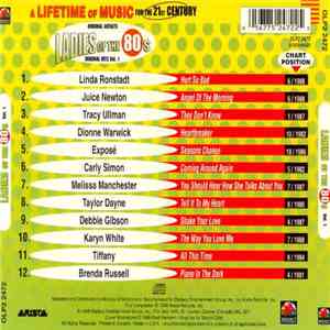 Various - The Best Of Rock - Ladies Of The 80's Vol. 1 download free