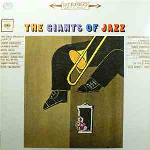 Various - The Giants Of Jazz download free