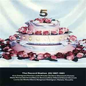 Various - The Record Station [5] 1987 - 1991 download free