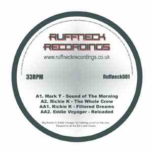 Various - The Ruffneck EP download free