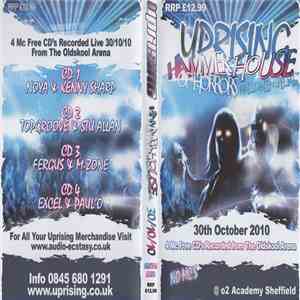 Various - Uprising - Hammer House Of Horrors - Halloween Special - Old Skool Arena - 30th October 2010 download free