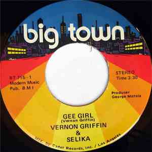 Vernon Griffin and Selika - Gee Girl download free
