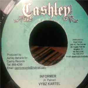 Vybz Kartel - Informer download free