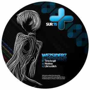 Wezsiderz - Time To Spit download free