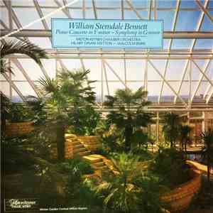 William Sterndale Bennett - Piano Concerto In F Minor - Symphony In G Minor download free