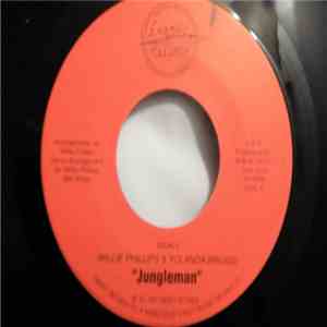 Willie Phillips  & Yolanda Briggs - Jungleman download free