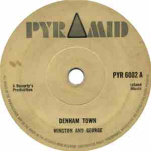 Winston And George - Denham Town / Keep The Pressure On download free