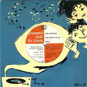Wolfgang Hoffmann , Die Vocalis - Der Himmel War Noch Nie So Blau download free